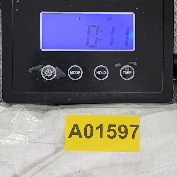 Universal Thread Skirt Women XS White Linen Blend Maxi Embroidered Cutout Casual - Picture 7 of 7